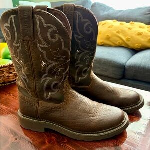 Justin Boots
